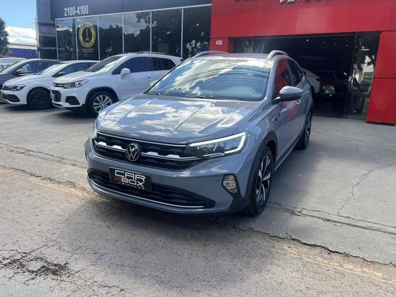 VOLKSWAGEN NIVUS 1.0 200 TSI TOTAL FLEX HIGHLINE AUTOMÁTICO